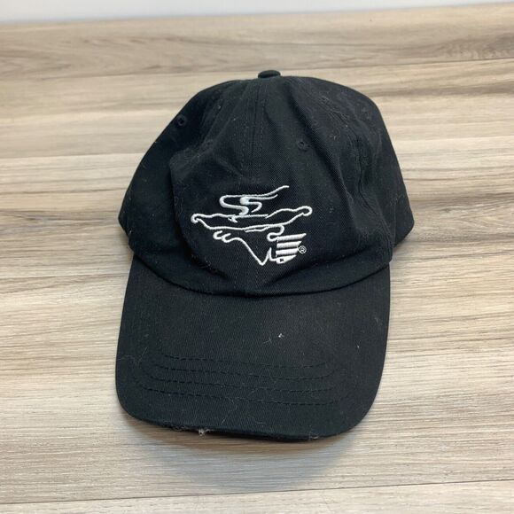 Godfather pizza Strap Back Hat Black Cotton Work Uniform main image 8